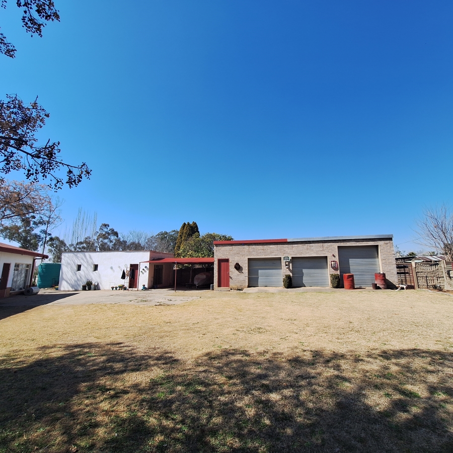 3 Bedroom Property for Sale in Villiers Free State